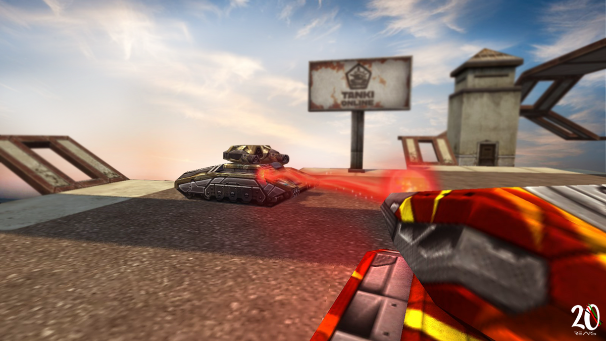 TankiOnlineBR's tweet photo. Dando aquela força para os parças! #Isida https://t.co/uQ8TTviOCs