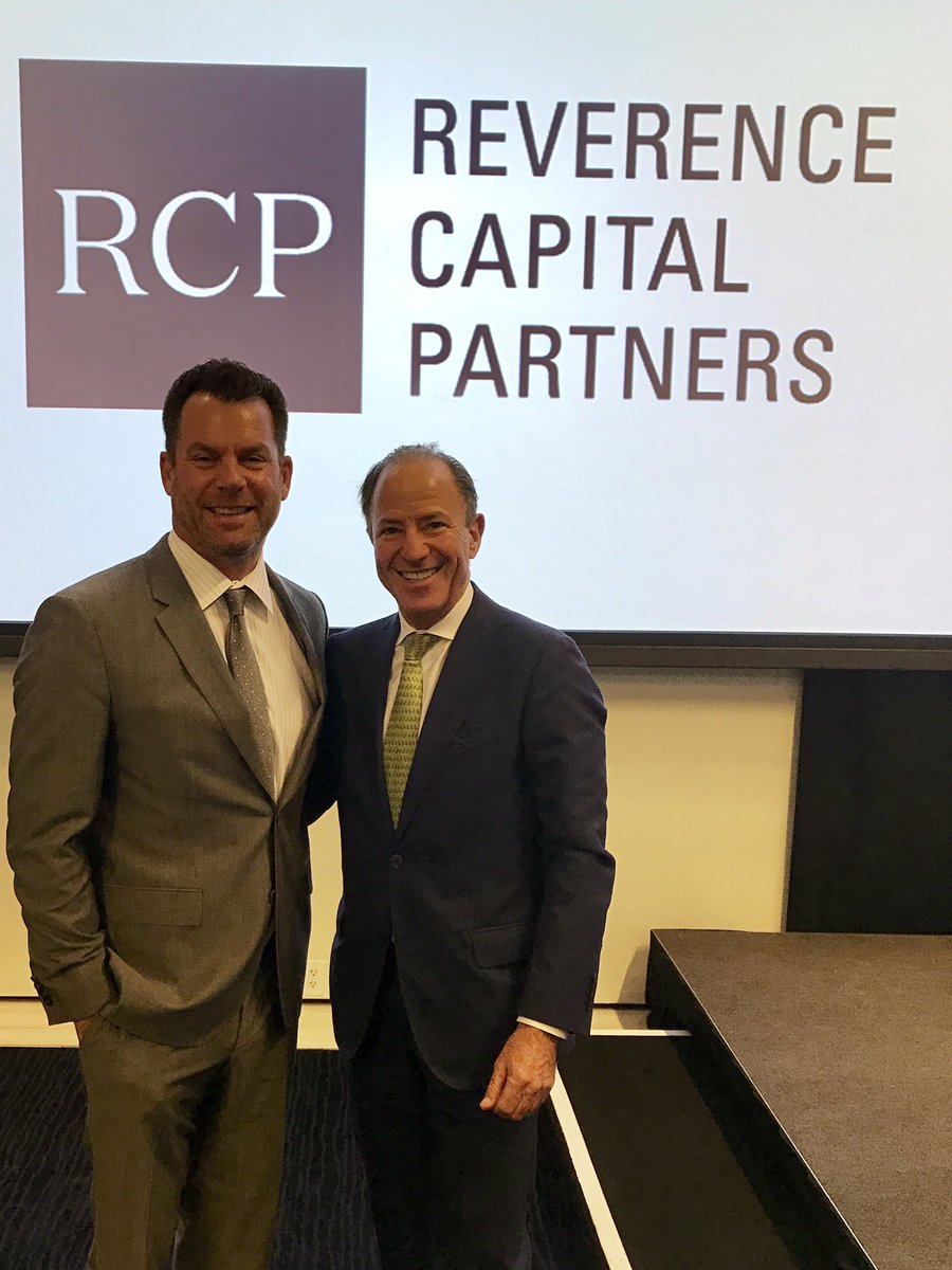 TheVacationDR's tweet photo. Thank you to #ReverenceCapitalPartners for having me speak about @diamondresorts during their annual limited partner meeting. https://t.co/teuAyolJuv