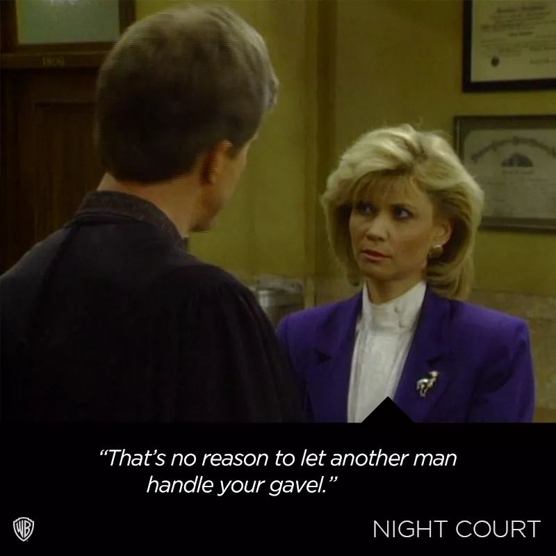 BreanneCronyn's tweet photo. Truth!
@markie_post
#nightcourt
#harrytstone https://t.co/LHiop9c5wD