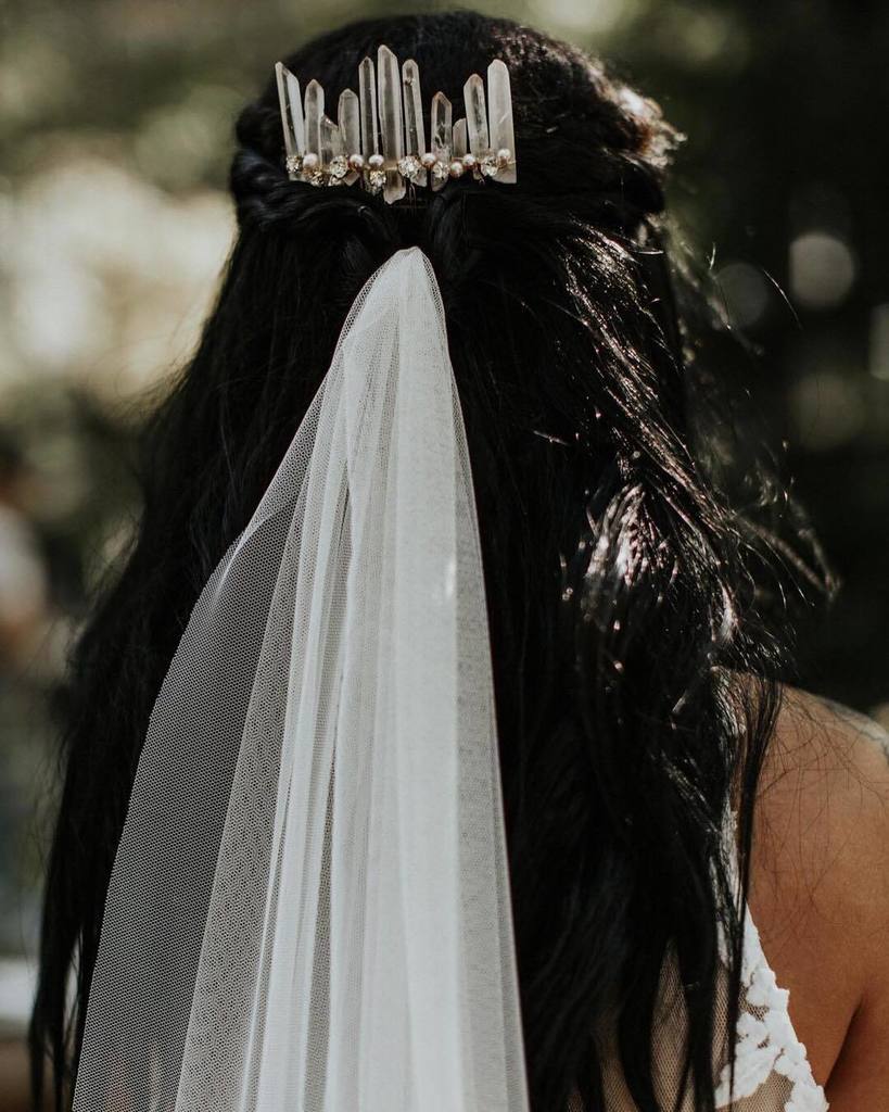 EventiDarling's tweet photo. *Obsessed* with this headpiece. 👰🏻 .⠀
.⠀
.⠀⠀
#eventidarling #eventiinspiration #weddingplanner #lovely #fallweddin… https://t.co/2l7yTb2VO6 https://t.co/xALcRDXMDX