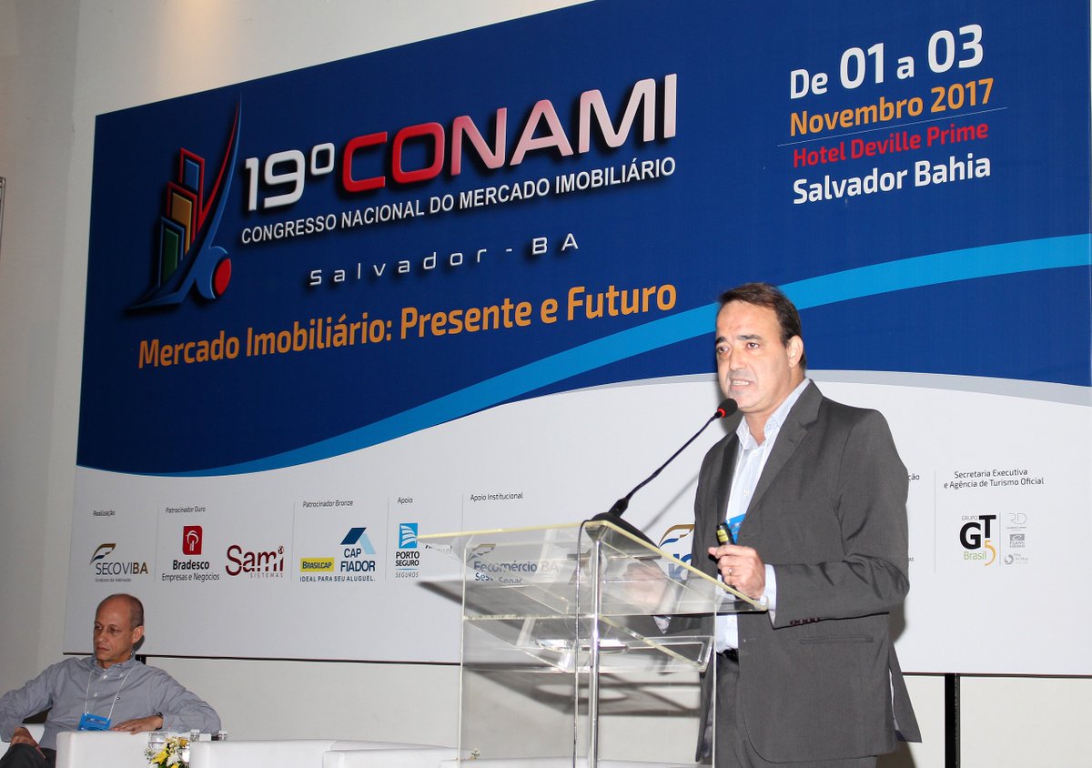 CONAMI2017's tweet image. Agora no @CONAMI2017 , a palestra "Os indicadores do Mercado Imobiliário", com Alberto Ajzental e Maurício Eiras. #conami2017