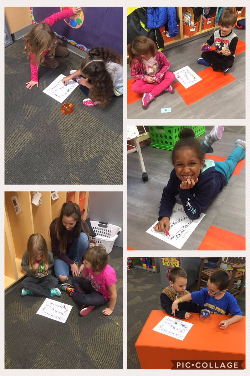 MrsSusor's tweet photo. Turns out learning our letters and sounds is "all fun and games " 😂#onerangernation https://t.co/FvJGJ2VRB6