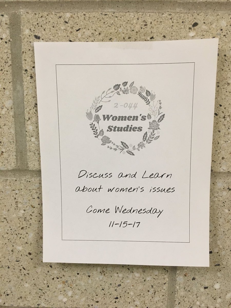 WSC_WHS's tweet photo. Join us at our next meeting on November 15! https://t.co/iu00Oj5C1B