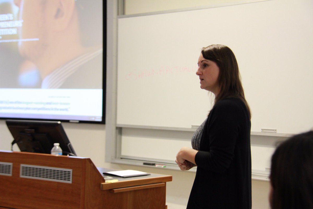 The Queen's Entrepreneurs' Competition tweet media