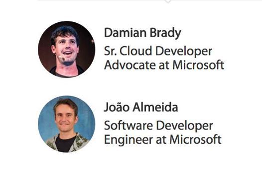 OutSystems's tweet photo. Join us for #OutSystemsLive with two Microsoft Developers at #nxStep - starting soon! https://t.co/zsMtHKtsOn https://t.co/4XDRIKxT8k