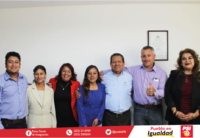 CNavarroCorro's tweet photo. Recibo con gusto en #CASAPSI a nuestros amigos de San Felipe Teotlalcingo, juntos buscamos brindar mejores condiciones de vida para el Mpio. https://t.co/R1Bb5mzFH7