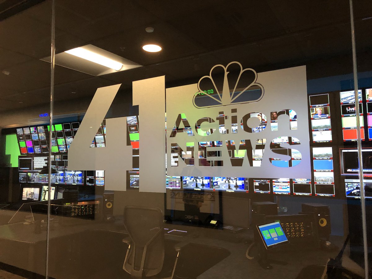 KansasCityFilm's tweet photo. Thank you for having KC Film Office on midday news today about the 10% local film incentive program @CynthiaNewsome! #FilminKC #ElevateKC https://t.co/XAuD3xhuif