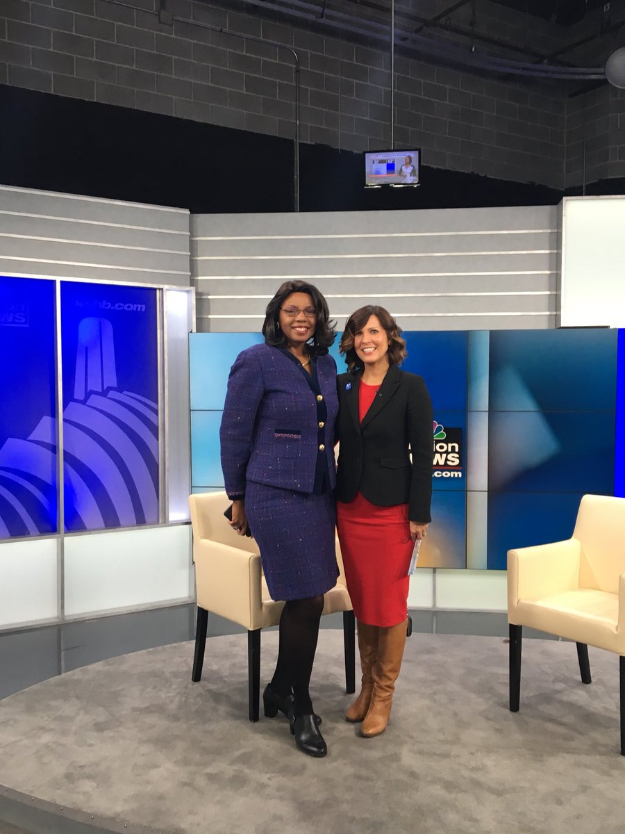 KansasCityFilm's tweet photo. Thank you for having KC Film Office on midday news today about the 10% local film incentive program @CynthiaNewsome! #FilminKC #ElevateKC https://t.co/XAuD3xhuif