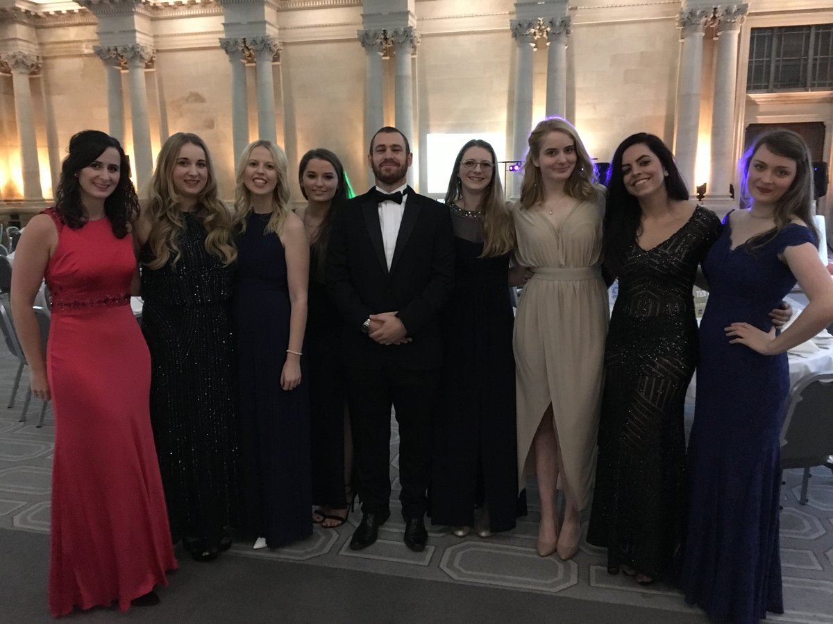 AshfordsTrainee's tweet photo. Fashionably early for tonight's black tie Comedy Night #COTY #ashcomedy @alzheimerssoc https://t.co/qFDssst71q