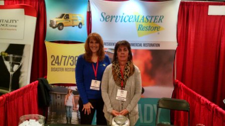 SM_Dynamic's tweet photo. Our reps Leslie & Debbie were excited to attend MAIA's Big Event last weekend! It was great to chat with all the agents!
#BigEvent17 https://t.co/RlE7e9mlck