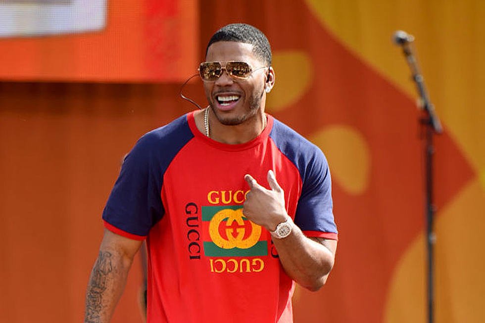 It\s Nelly\s birthday today. Guess how old he\s turning  
