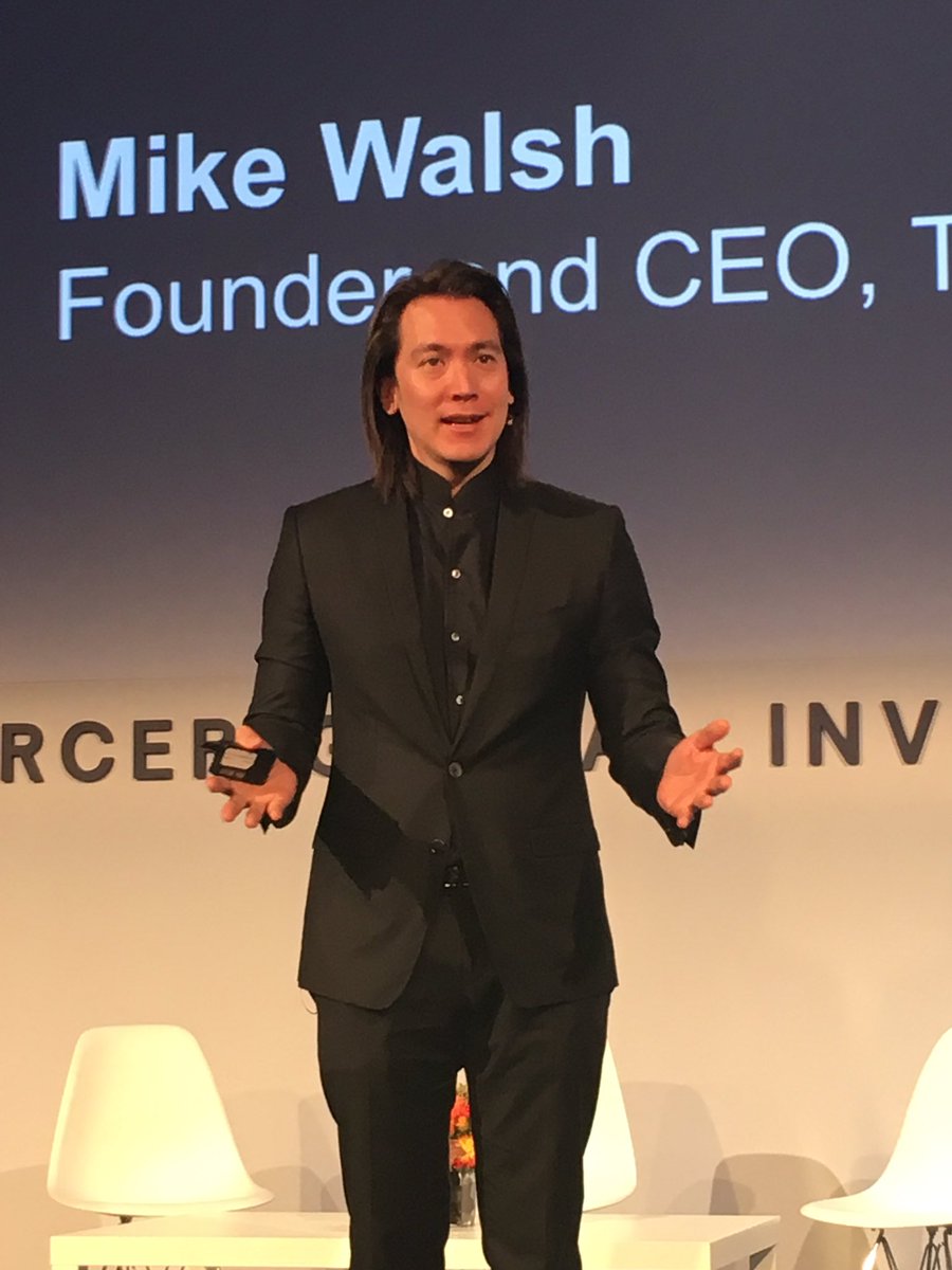 teresapalandra's tweet image. Kicking off a discussion with our keynote speaker, futurist @mikewalsh @MercerCanada #MGIF