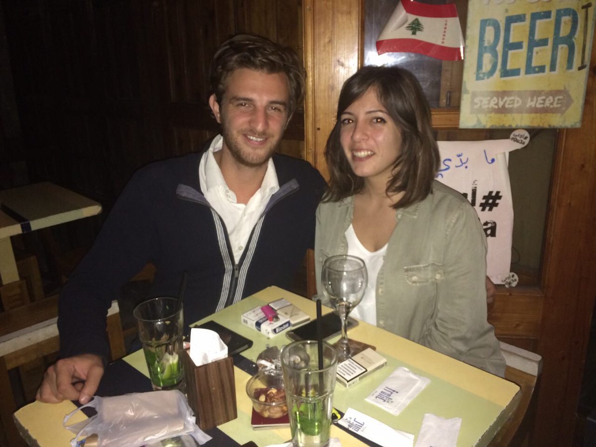AndreaKotarac's tweet photo. Fin de tournée au #Liban faite de rencontres amicales et politiques, dans un pays où 1/3 habitant est réfugié.Il reste uni et résistant https://t.co/bXzyZ2wEl9