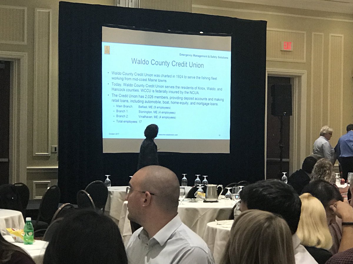 sari_greene's tweet photo. Incident response exercise led by Regina Phelps going strong. @ReginaPhelps #CCSYM https://t.co/nyeJ5CbPey