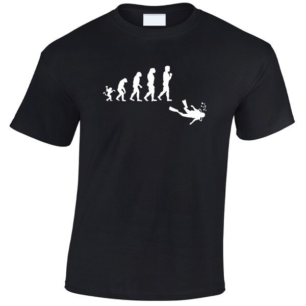t_generators's tweet photo. Thanks for the great review Rachel Y. ★★★★★! #etsy #diver #diving #evolution https://t.co/ZsaBm5RZDP https://t.co/R0TdB1zeku