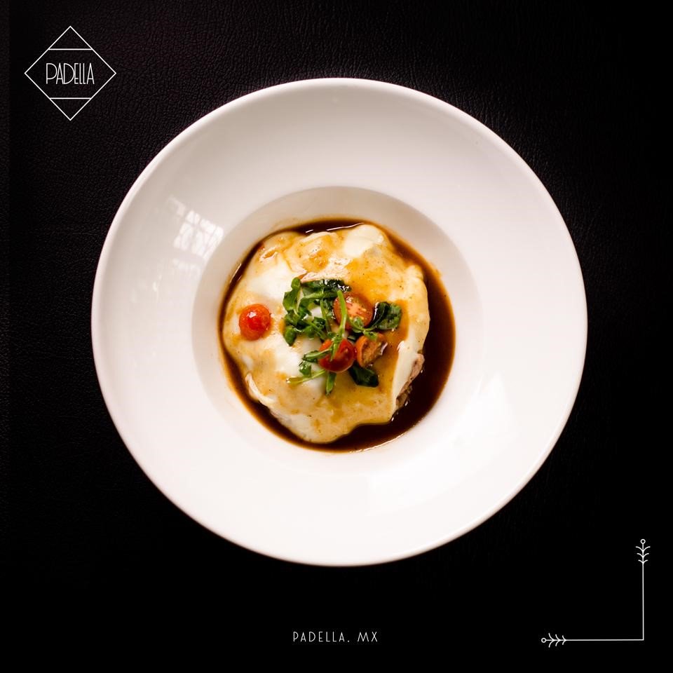 Shepherd´s Pie al estilo de #Padella #SanMiguelChapultepec