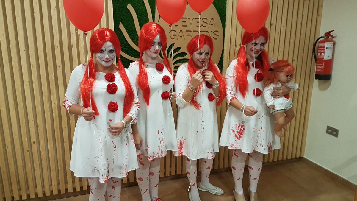 devesarestauran's tweet photo. ¡Todavía puedes vivir Halloween! Sábado 4 de noviembre, noche terrorífica en @devesarestauran. #Halloween @DevesaResort @lamarinaresorts https://t.co/4NHeCAtgPT