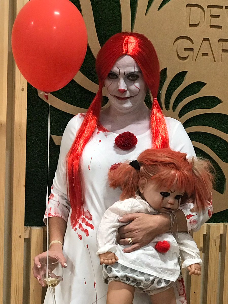 devesarestauran's tweet photo. ¡Todavía puedes vivir Halloween! Sábado 4 de noviembre, noche terrorífica en @devesarestauran. #Halloween @DevesaResort @lamarinaresorts https://t.co/4NHeCAtgPT