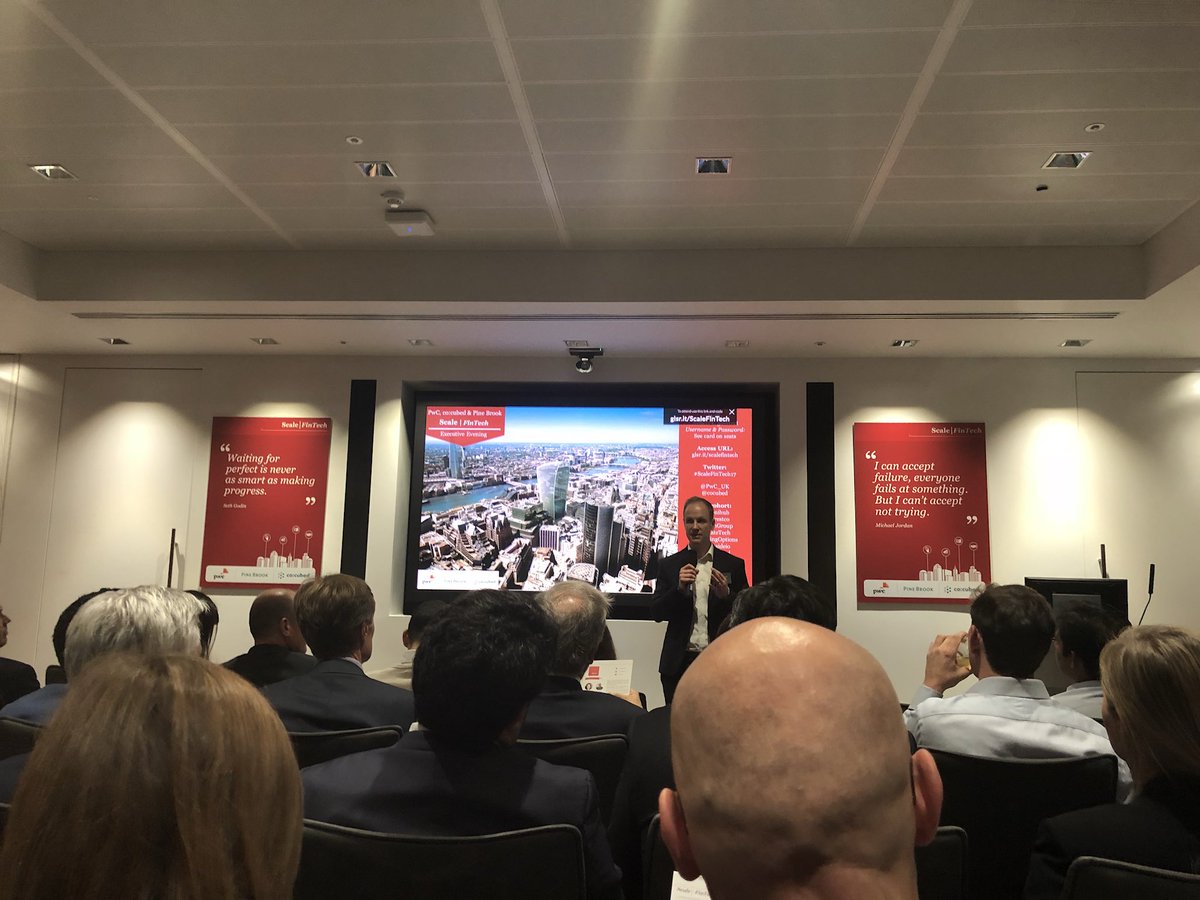 imkathrynharris's tweet photo. Scoping out the future of FinTech with @PJLovewell & @PwC_UK #scalefintech https://t.co/MRzSj0t7HL