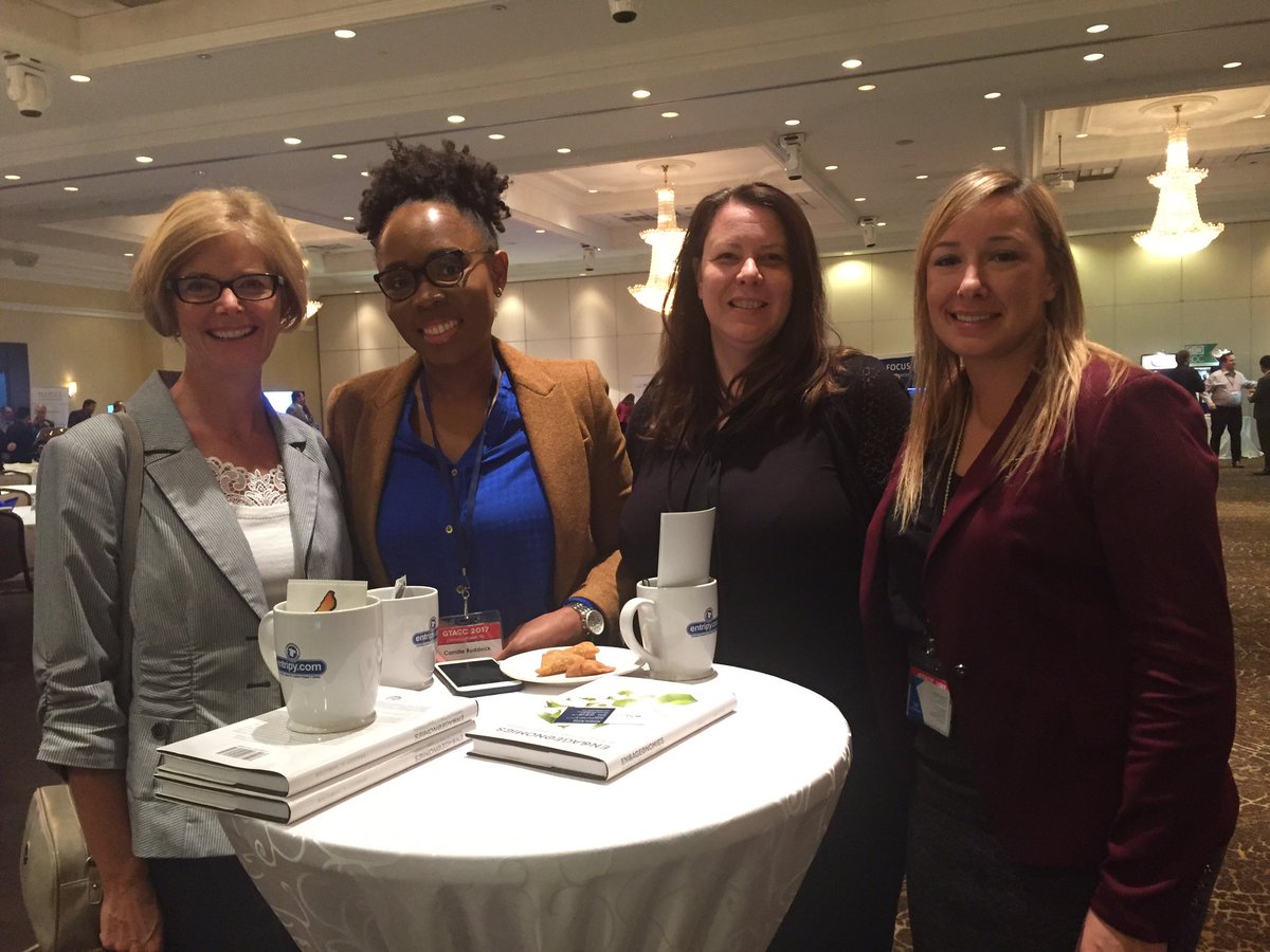 marblecomm's tweet photo. #GTACC2017 harnessing the power of engagement! https://t.co/r2fuBOF99G