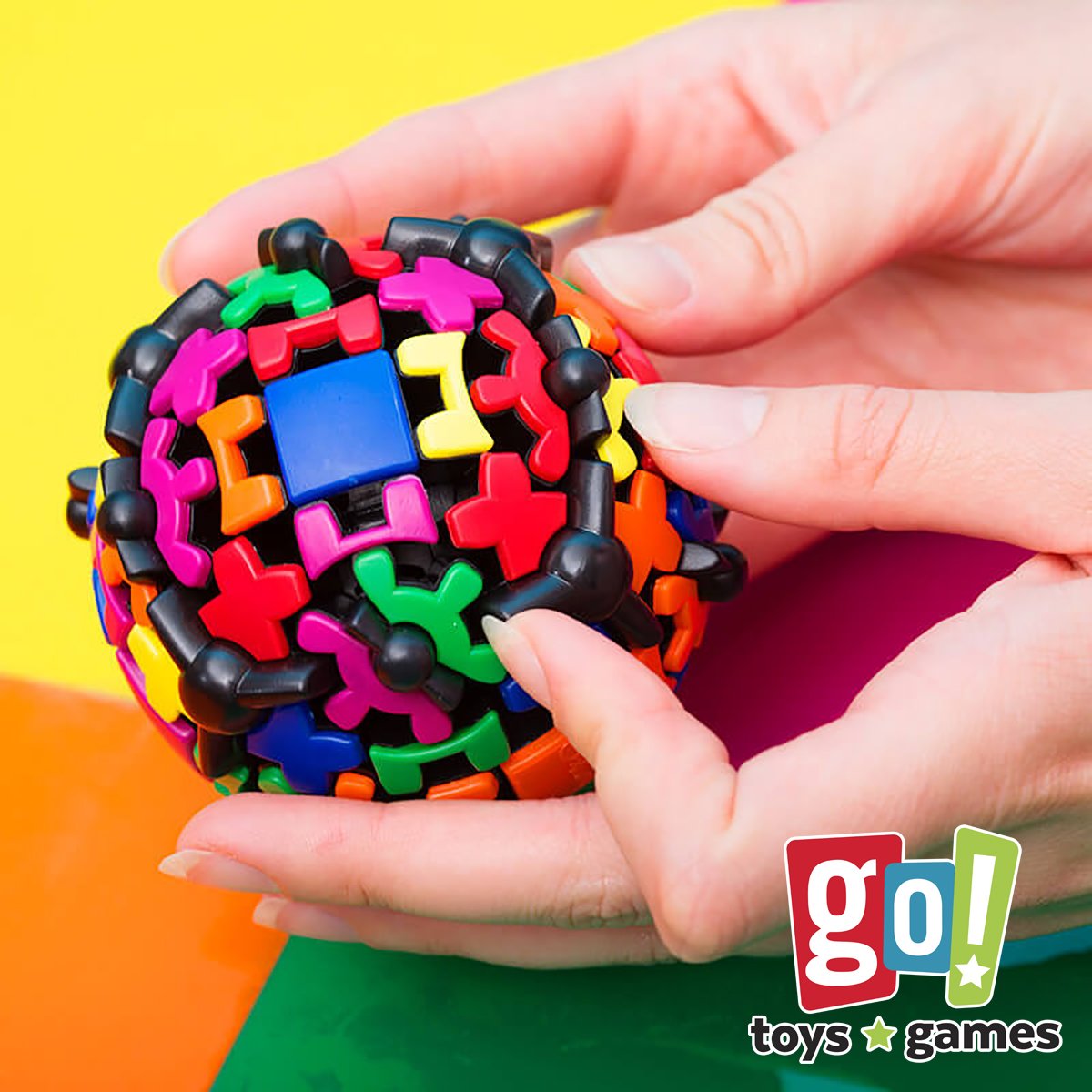 This SALE is a NO-BRAINER - SAVE 30% on select mind bogglers &amp; brain games. Don’t miss your chance to SAVE and LEARN! 
Stop into Go! Games!