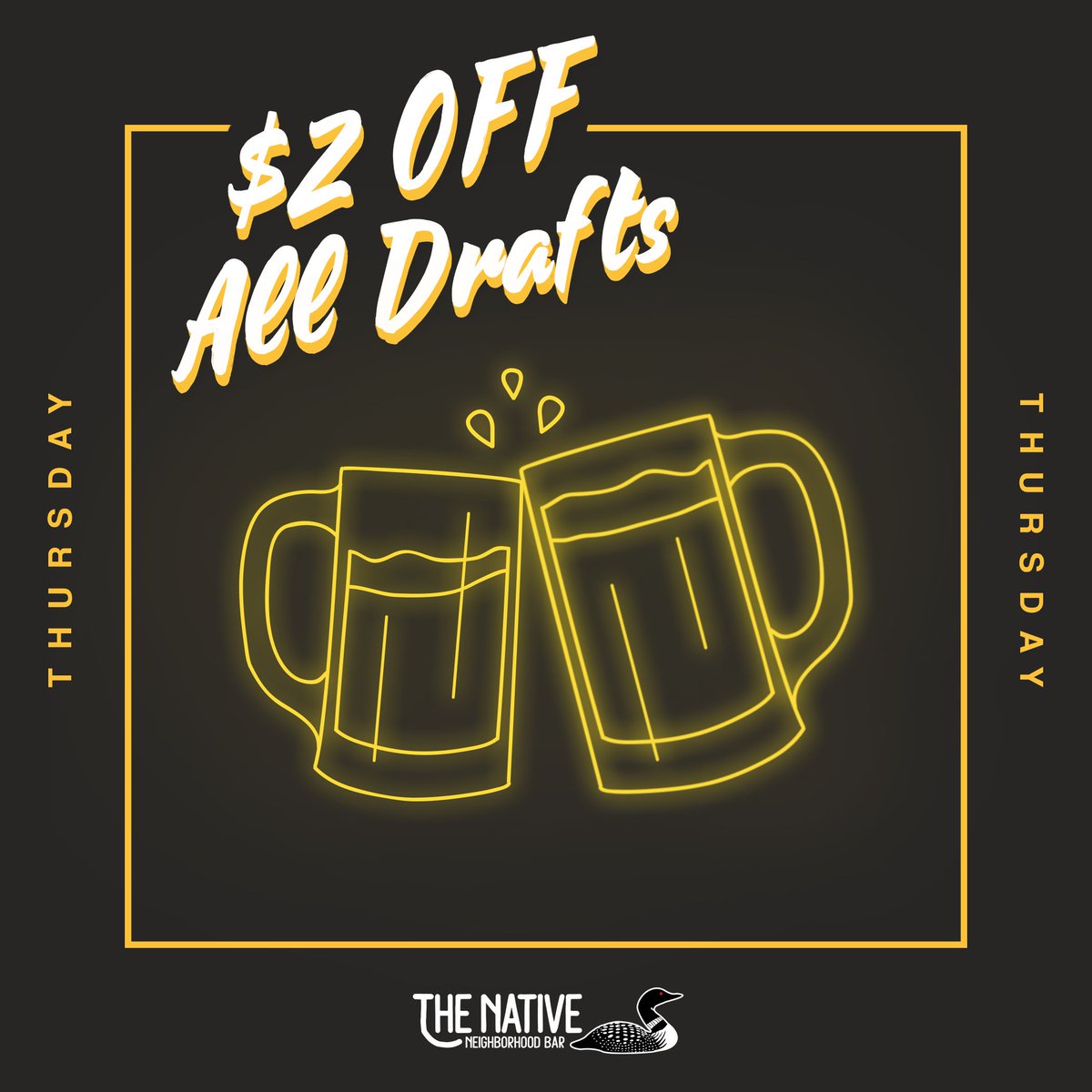 The Native tweet media