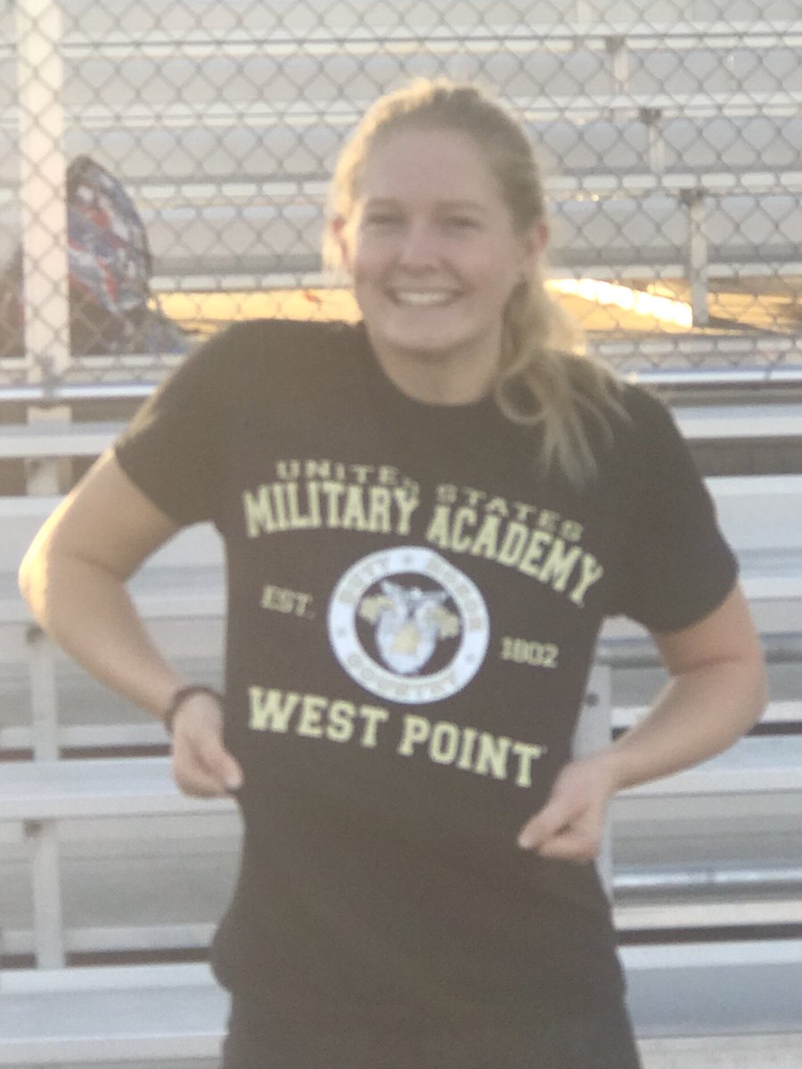 coachadrian21's tweet photo. So proud of MESA Aquatics Sr Marja Crawford, verbally committed to swim at West Point c/o 2022 & serve her country! #MESAfam @swimswamnews https://t.co/uxc1qPf4In