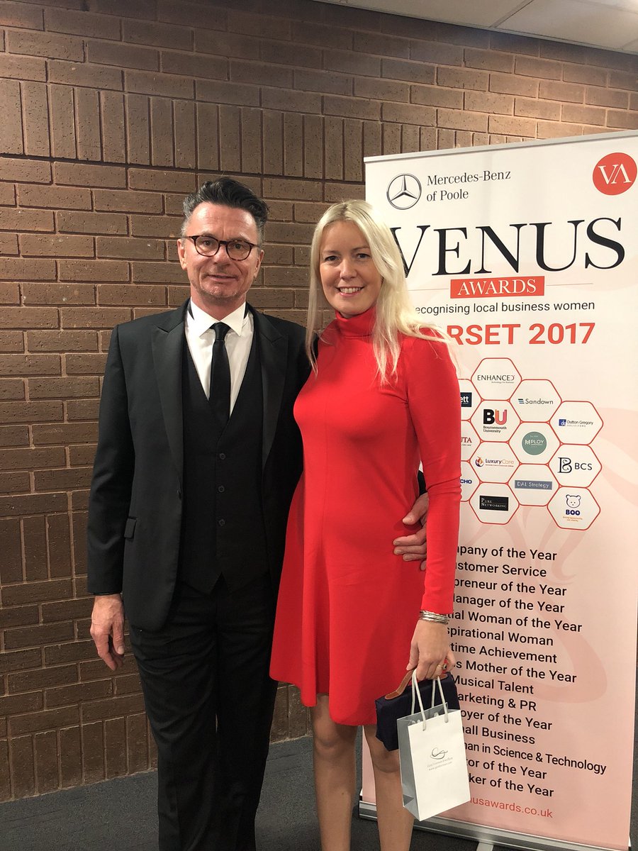 Welcoming <a href="/gemofengland/">Gemma Freeman</a> to the #venusdorset ceremony!