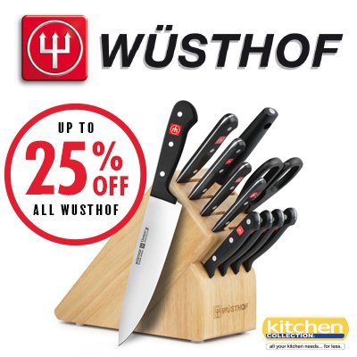 Kitchen Collection Fall Savings!