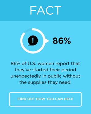@LindaBRosenthal @TEDMED Wow! #PeriodRights I have not thought about stigmas around access to menstrual health products! 👏 #Freethetampons😍