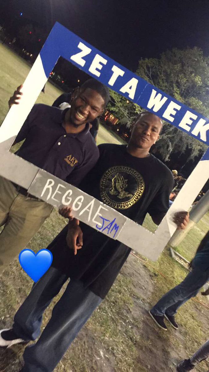 SigEpZETAS's tweet photo. Thank you to everyone who supported our 24th Annual Reggae Jam! It could not have been such a success without you all! 💙 #ZetaWeek2017 https://t.co/urp0j3dnaV