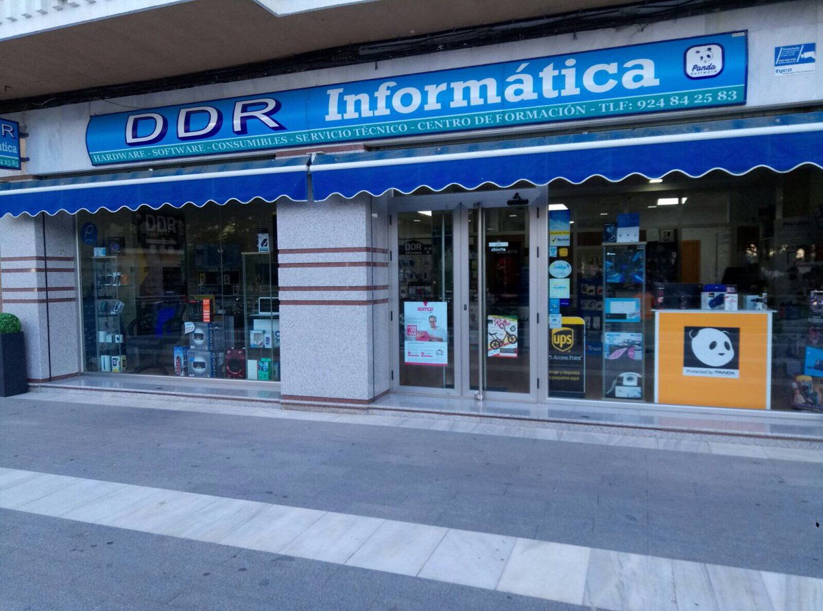 SomosMobile_'s tweet photo. .@DDR_Informatica DDR informática se suma a la red de distribuidores de #somosmobile 
Empresa dedicada a la venta y reparación de equipos. https://t.co/bPGZdyW43B
