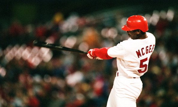HAPPY BIRTHDAY to Hall of Famer Willie McGee !!! 