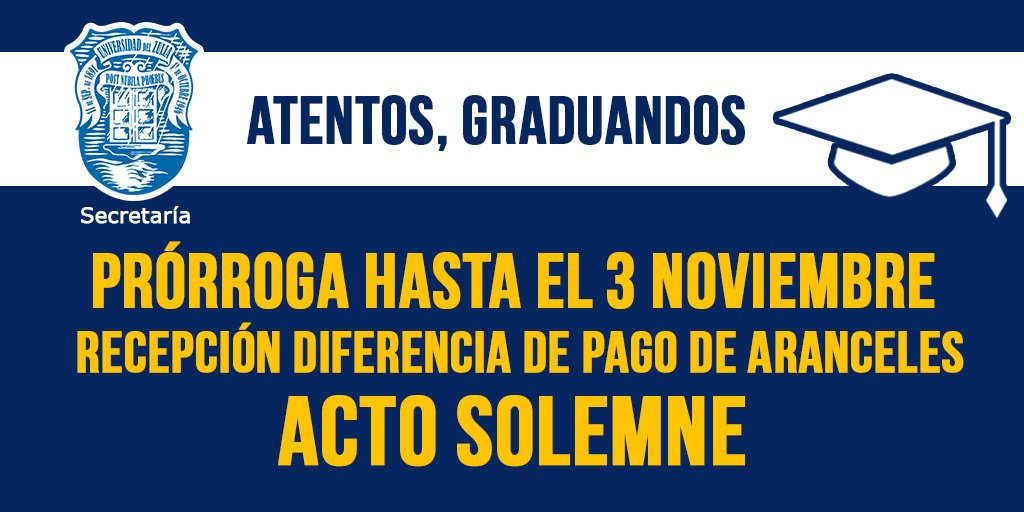 Secretaría de LUZ tweet media