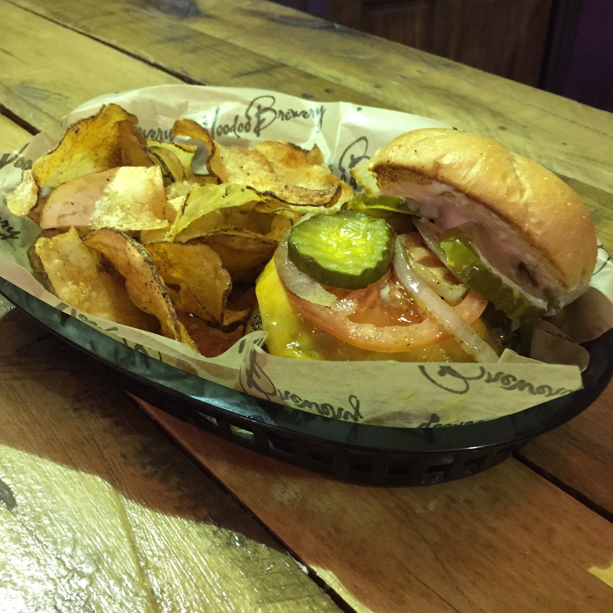 VoodooHomestead's tweet photo. Need a reason to stop by this evening?
Brand new #FoodooKitchen menu.
#FreshCans (and lots of them).
@BuzzworthyPT at 7:30.
There's three π https://t.co/IJDSb0fXaU