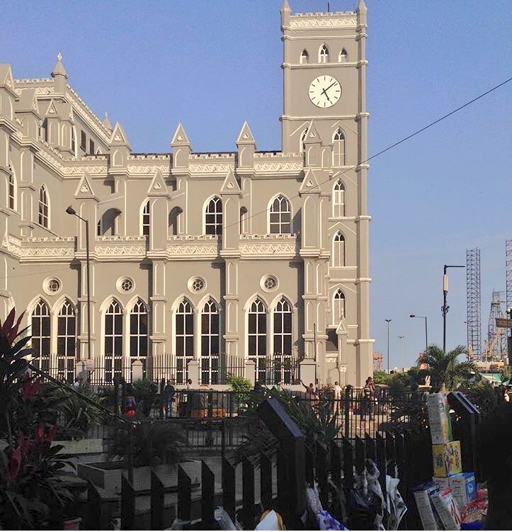 TheFemiAdemola's tweet photo. Cathedral Church Of Christ Lagos 
#AFUniWk #AfricanIsBeautiful https://t.co/BCYGHQBW1I
