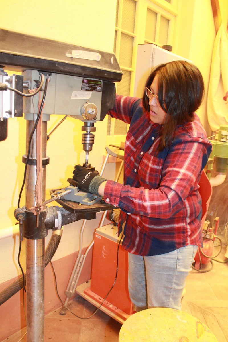 FUNPROBO's tweet image. #Volunteers complement our paid staff to ensure costs are kept low so that donated funds are best spent making more #prosthetic legs