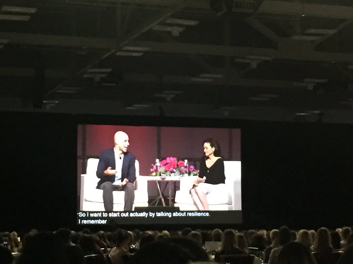 mfserafine's tweet photo. Listening to @sherylsandberg at the Texas Conference for Women. Amazing and powerful! @TexasWomen https://t.co/ys1IiQpVFD