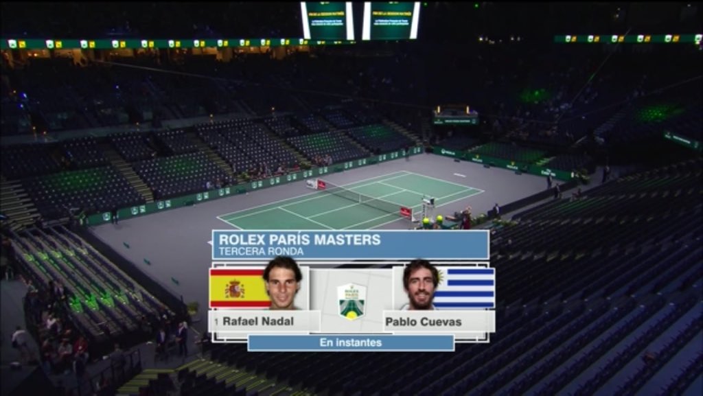 TENISalaN's tweet photo. ¡En minutos!
Vamos @PabloCuevas22 por la hazaña 💪🏻 https://t.co/f3MObRuYC7