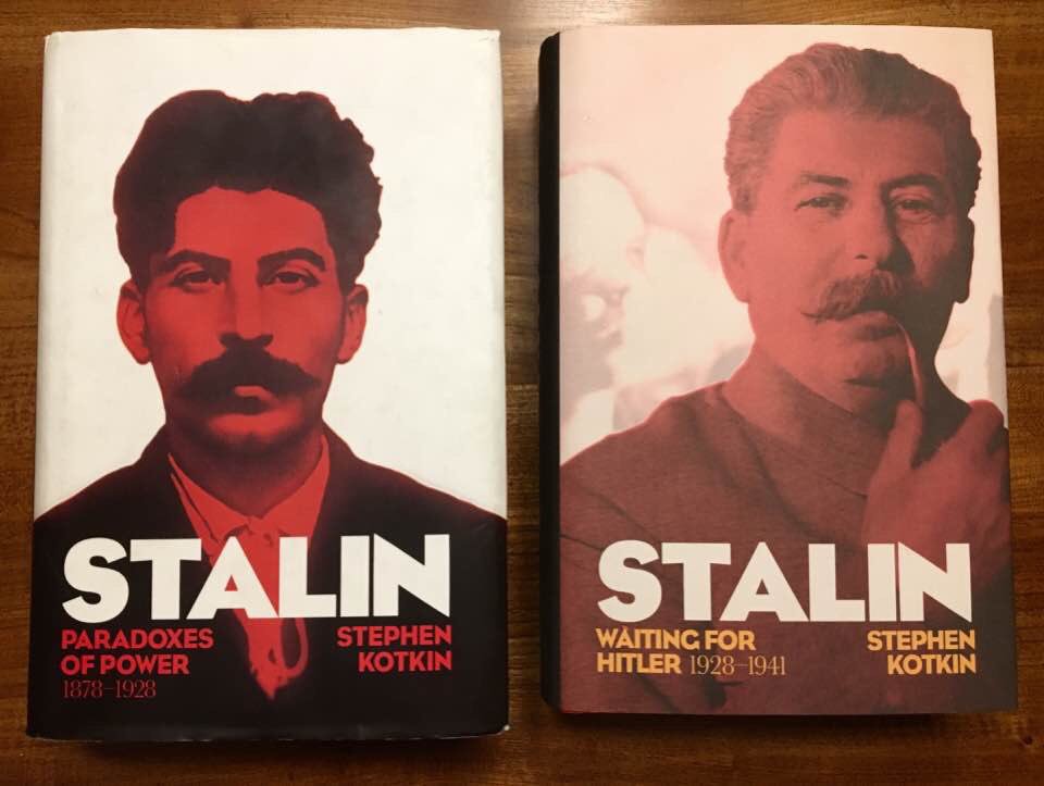 Stephenkotkin Hashtag On Twitter - 