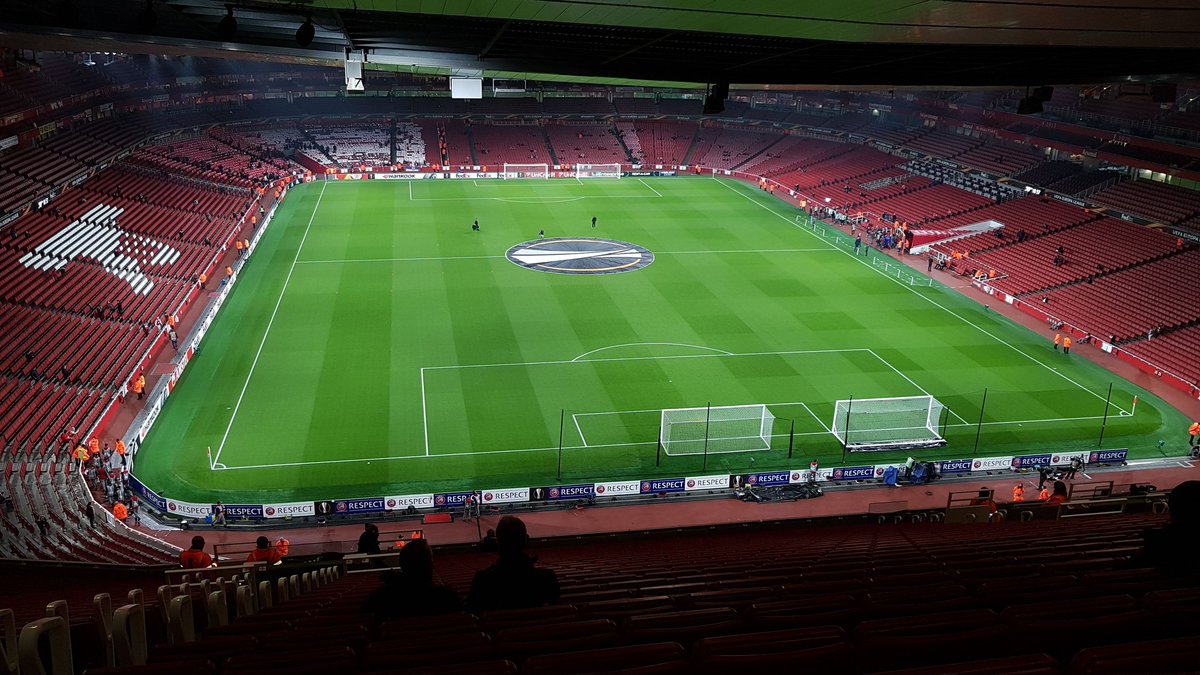 <a href="/ArsenalTickets0/">Arsenal Tickets</a> View from my seat thank you for the quick and easy service 👍