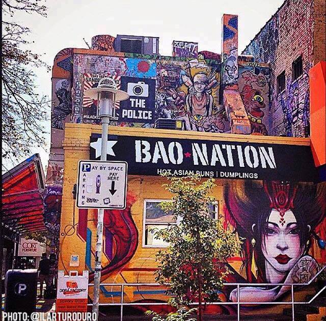 Think INSIDE the bun for dinner. 😎

#cambMA #CentralSQ #Harvard