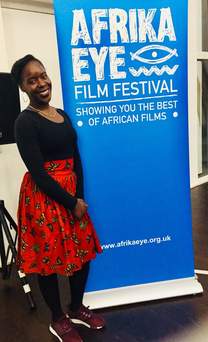 ADAD_Dance's tweet photo. We are with @RachaelNanyonjo and @AfrikaEyeFest for #amazina #whathaopenswhen #AfrikaEye2017 #bloom17 https://t.co/yd4VASVlj8