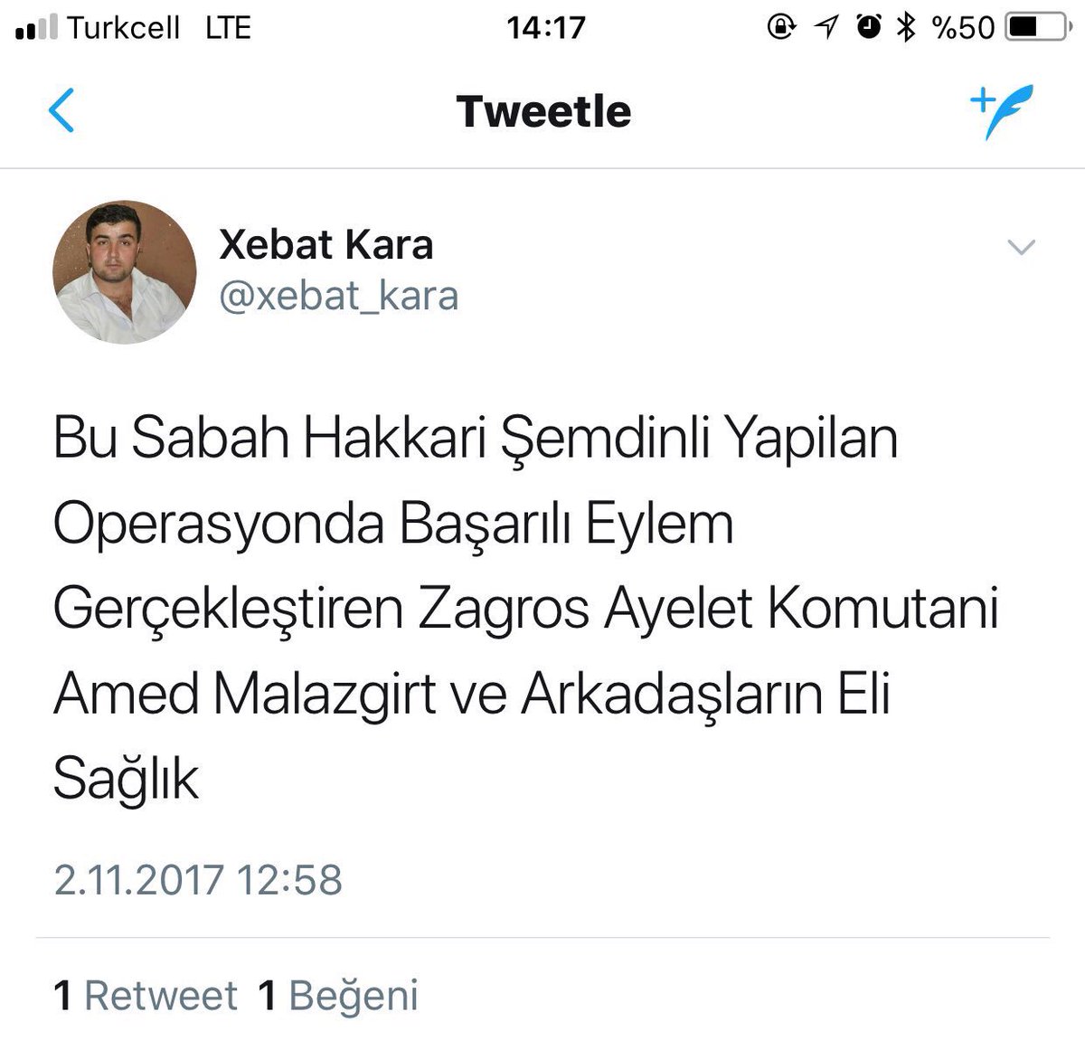 BrESERdmr's tweet photo. Bu adam sehitlerimizle dalga gecmektedir @EmniyetGM ALLAH İCİN GEREKENİ YAPİN!
Kanimizi kurutmayin!sehit analarini uzmeyin!@RT_Erdogan https://t.co/YeqL9xetTv