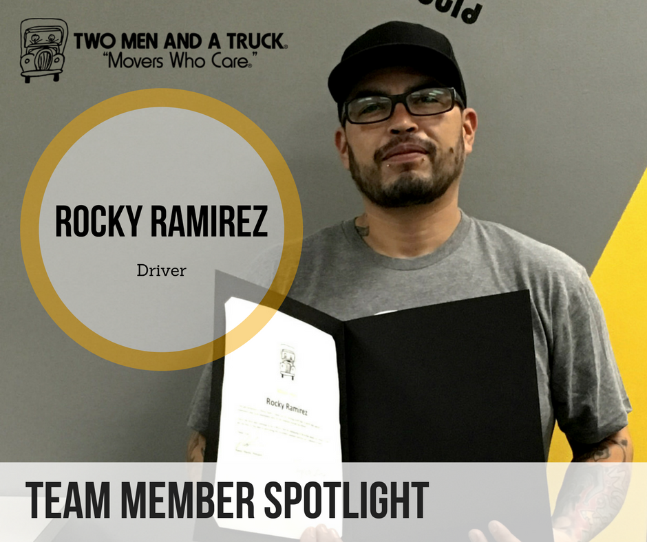 TMTNorthAurora's tweet photo. Rocky was recently recognized as an Ultimate Local Move Hero. We are very proud of Rocky and his  accomplishment. #MoveHero https://t.co/DzrbwdP5bE