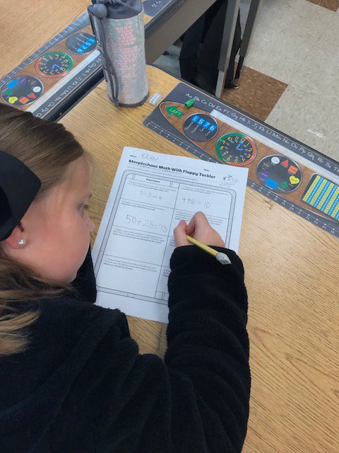 gonoodler's tweet photo. We loved Steeplechase Math With Flappy Tuckler! https://t.co/0fqsAblqUx