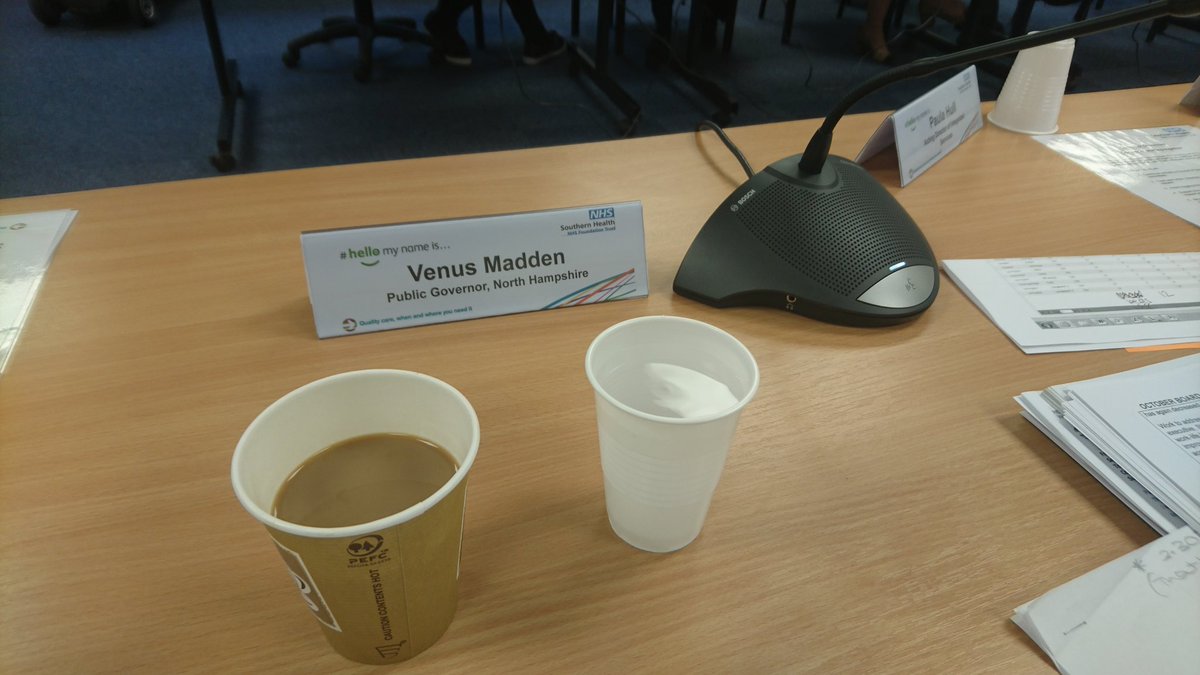 TheVenusMadden's tweet image. Sometimes speaking out is the best way to improve quality of care #realdiscussions #stakeholdersinvolvement