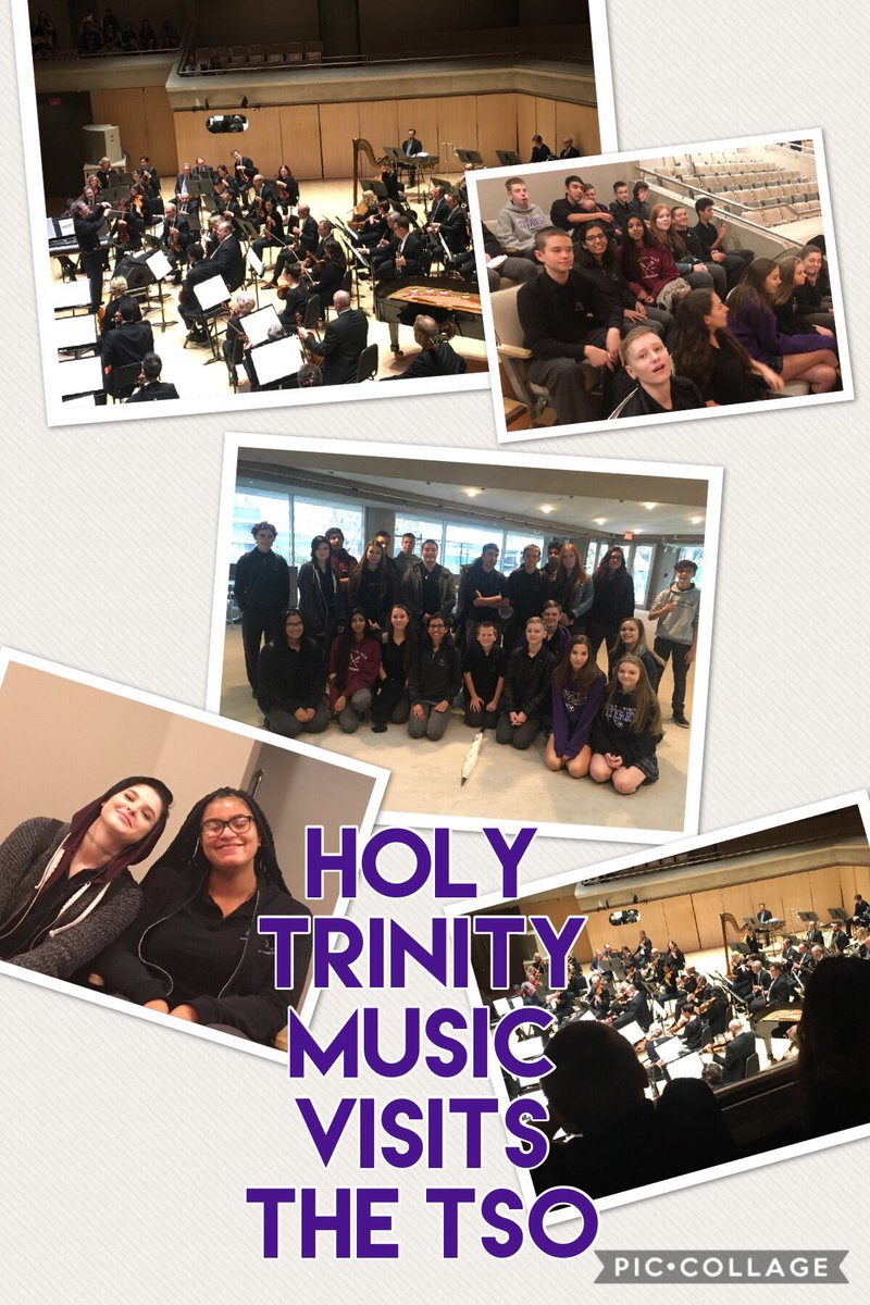 Had a wonderful time learning about Stravinsky’s “Firebird “ with the Toronto Symphony Orchestra #htcsspvnc #pvnclearns