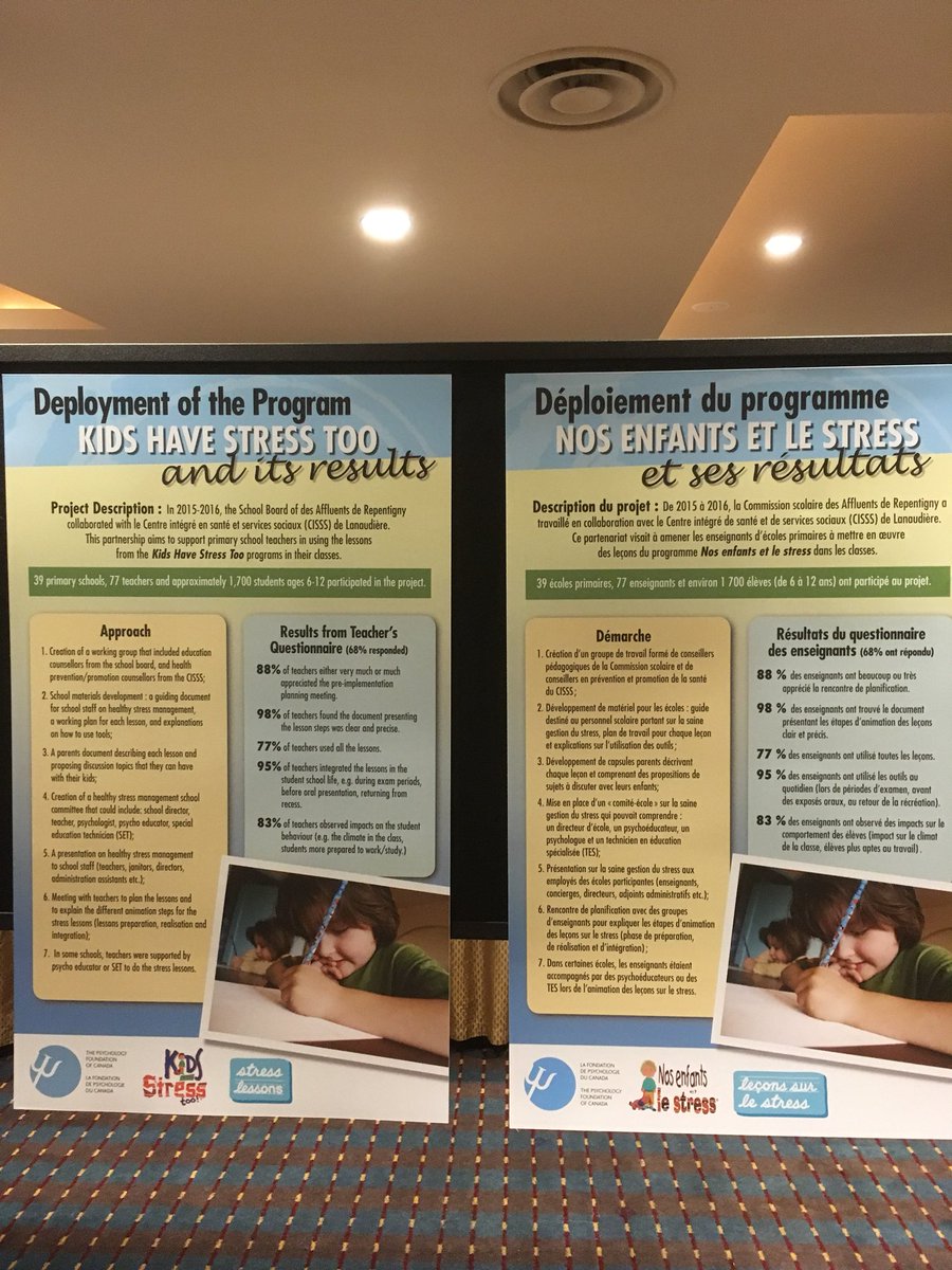 PHECanada's tweet photo. Joignez-vous aux exposants du #CSSForum2017 pour des occasions de réseautage et sociales 16h15-17h30. Ne ratez pas les Tableaux d’affichage et la chance de discuter avec des chercheurs sur leurs dernières études sur la santé globale et l’apprentissage dans les école https://t.co/LqFpxNaaB7