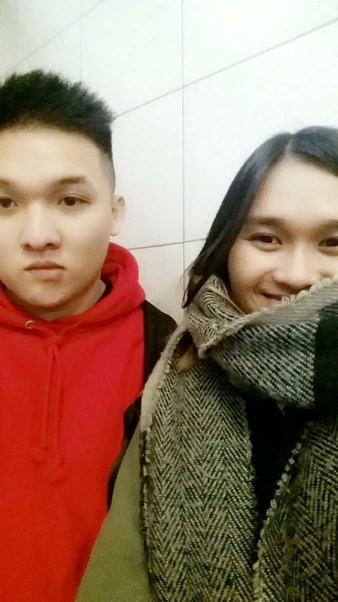 mikwaaa's tweet photo. ARTI HAHAH #lateupload #pabebeboy https://t.co/xqklfrDego